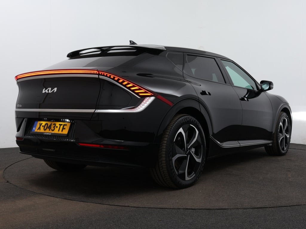 Kia Ev6 plus advanced 77.4 kwh rwd | leder | sunroof | navigatie |