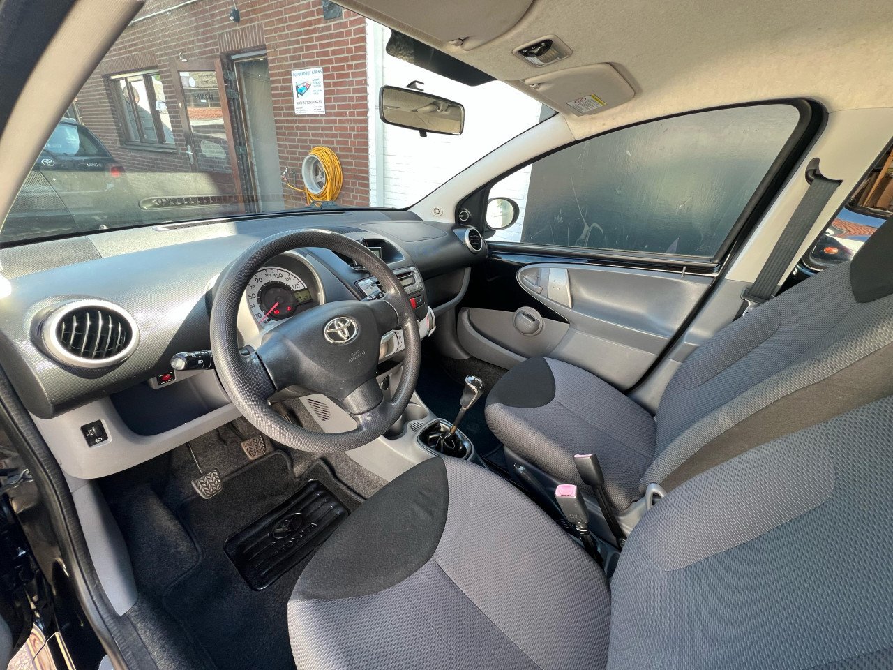 Toyota Aygo 1.0-12V + / Airco(ijskoud) APK 2/26