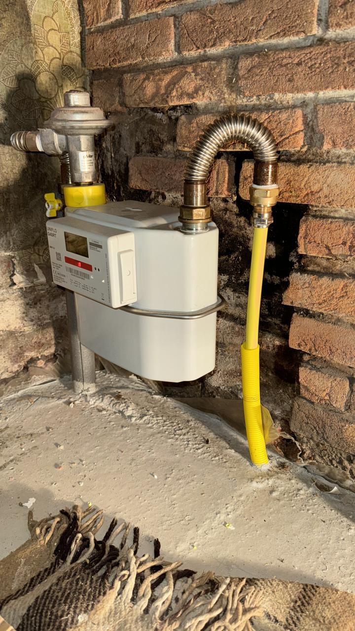 Ervaren monteur Gas, Water en Electra