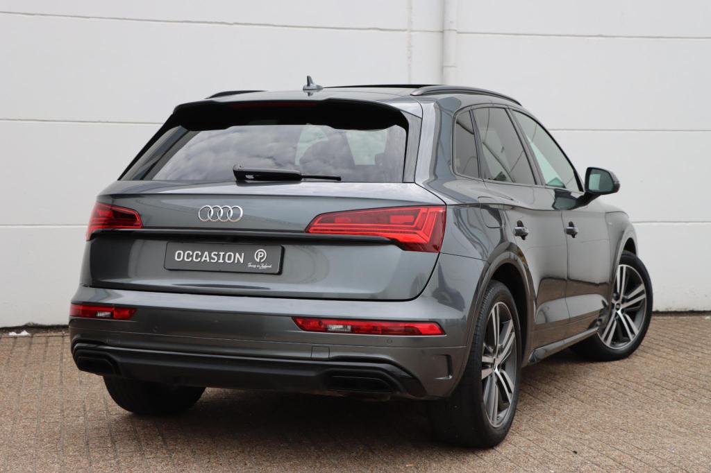 Audi Q5 50 tfsi e quattro s edition competition 300pk s-tronic | pano | luc