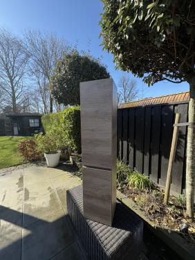 TeKoop Nieuwe kolom badkamerkast