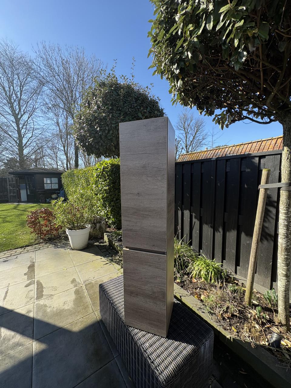 TeKoop Nieuwe kolom badkamerkast