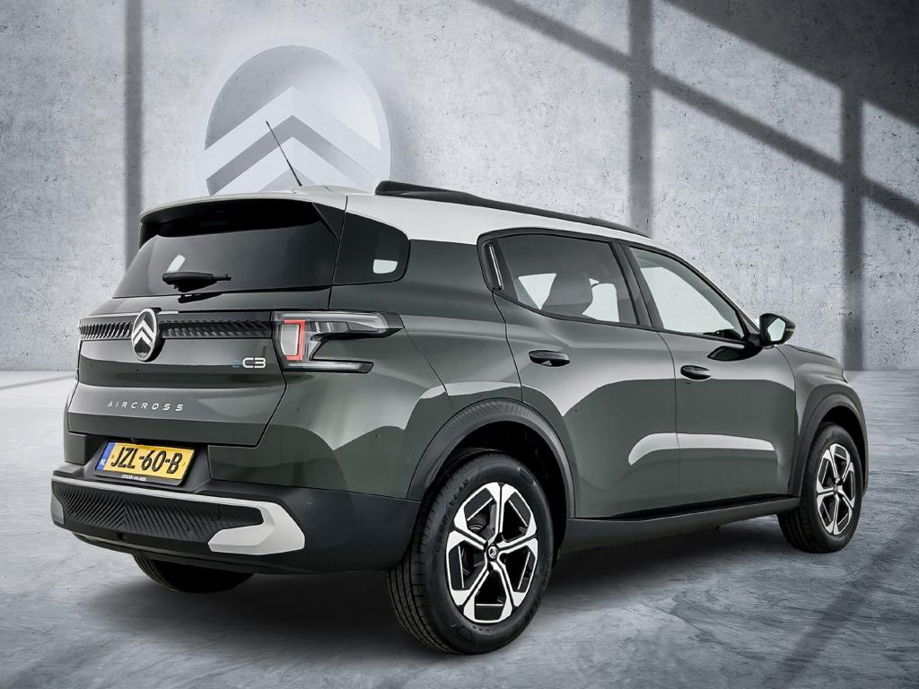 Citroen ë-c3 Aircross max 113pk extended range 54 kwh | camera | two-tone |