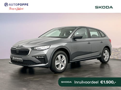 Skoda Scala selection 1.0 tsi 85 kw / 115 pk hatchback 6 versn
