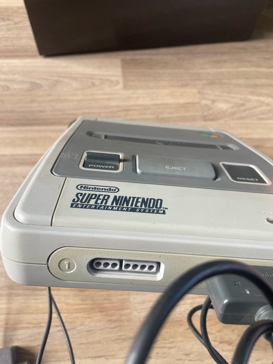 Super nintendo