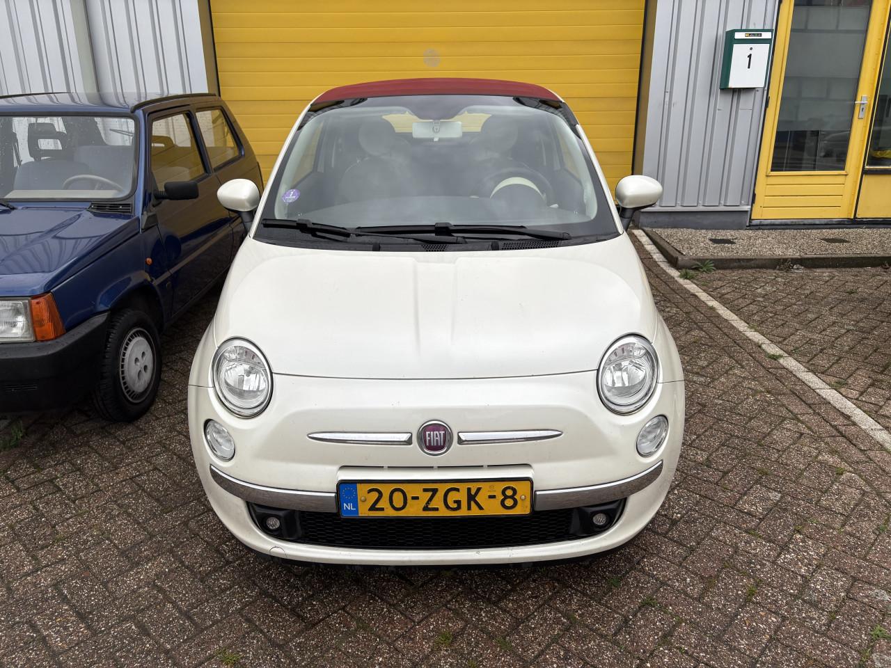 Fiat 500C 0.9 Turbo Twin Air Cabriolet
