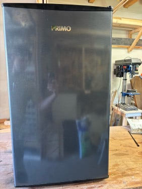 Koelkast tafelmodel Primo