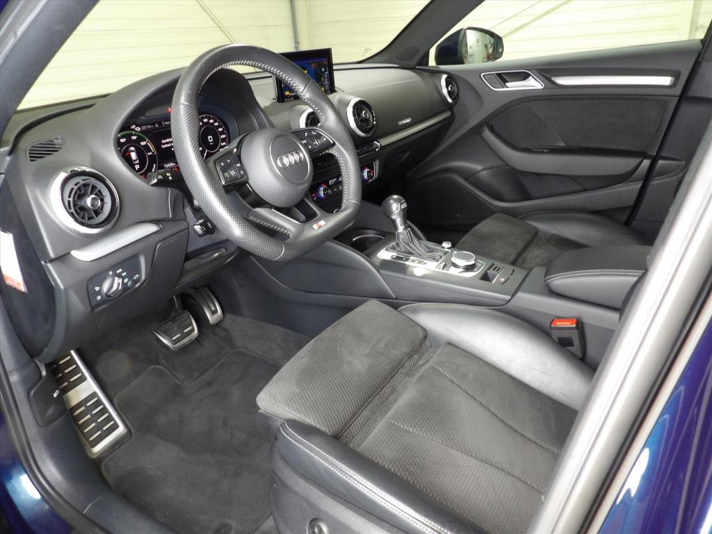 Audi A3 sportback 40 e-tron 204pk s tronic advance sport