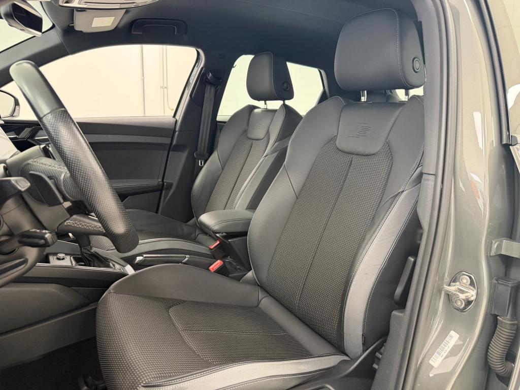Audi A1 Sportback 35 tfsi s line | chronosgrey | keyless entry | led koplam