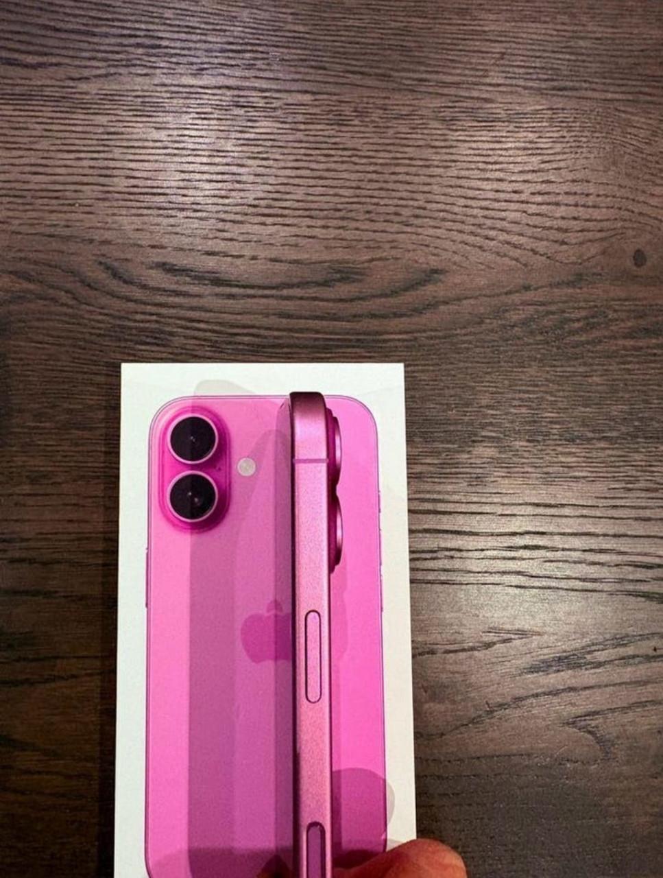 IPhone 16 128GB | Als nieuw