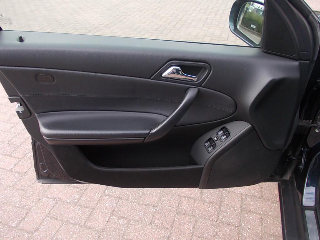Mercedes-Benz C-Klasse c 200 cdi combi automaat