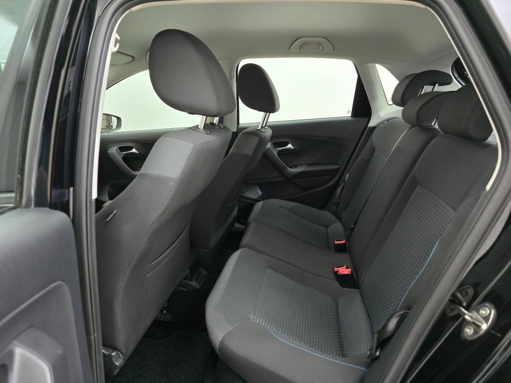 Volkswagen Polo occasion 1.0 bluemotion edition zeer zuinig met carplay rad