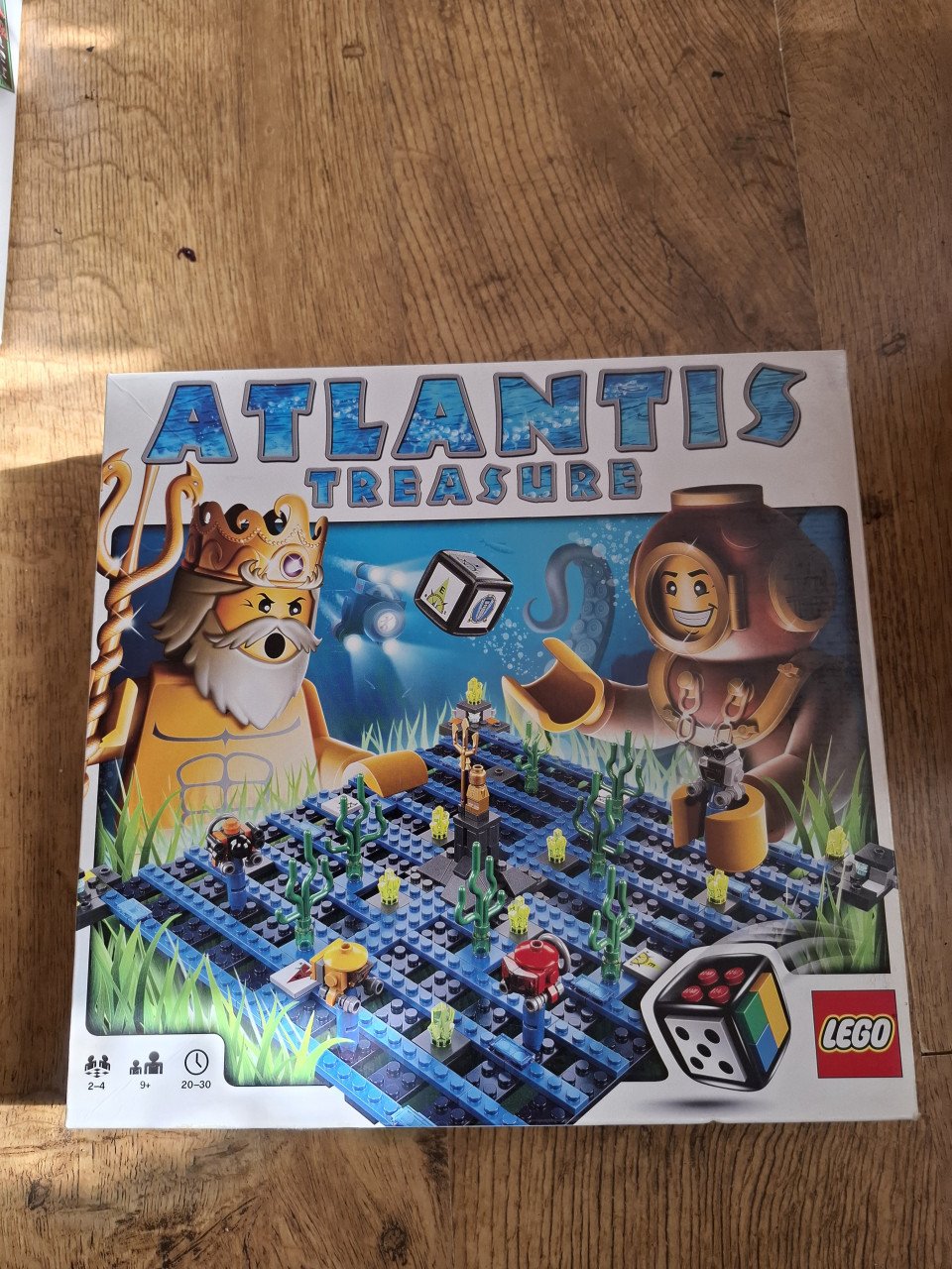 Lego spelletjes