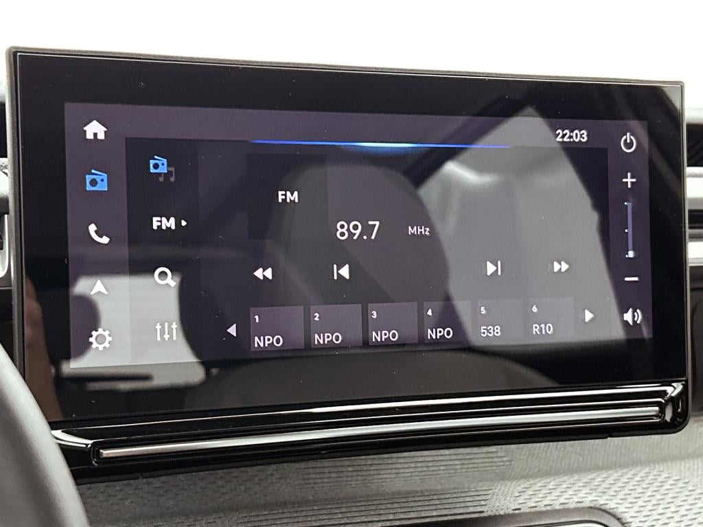 Citroen ë-c3 max 113pk 44 kwh | rijklaar | apple carplay | camera | 3 fase
