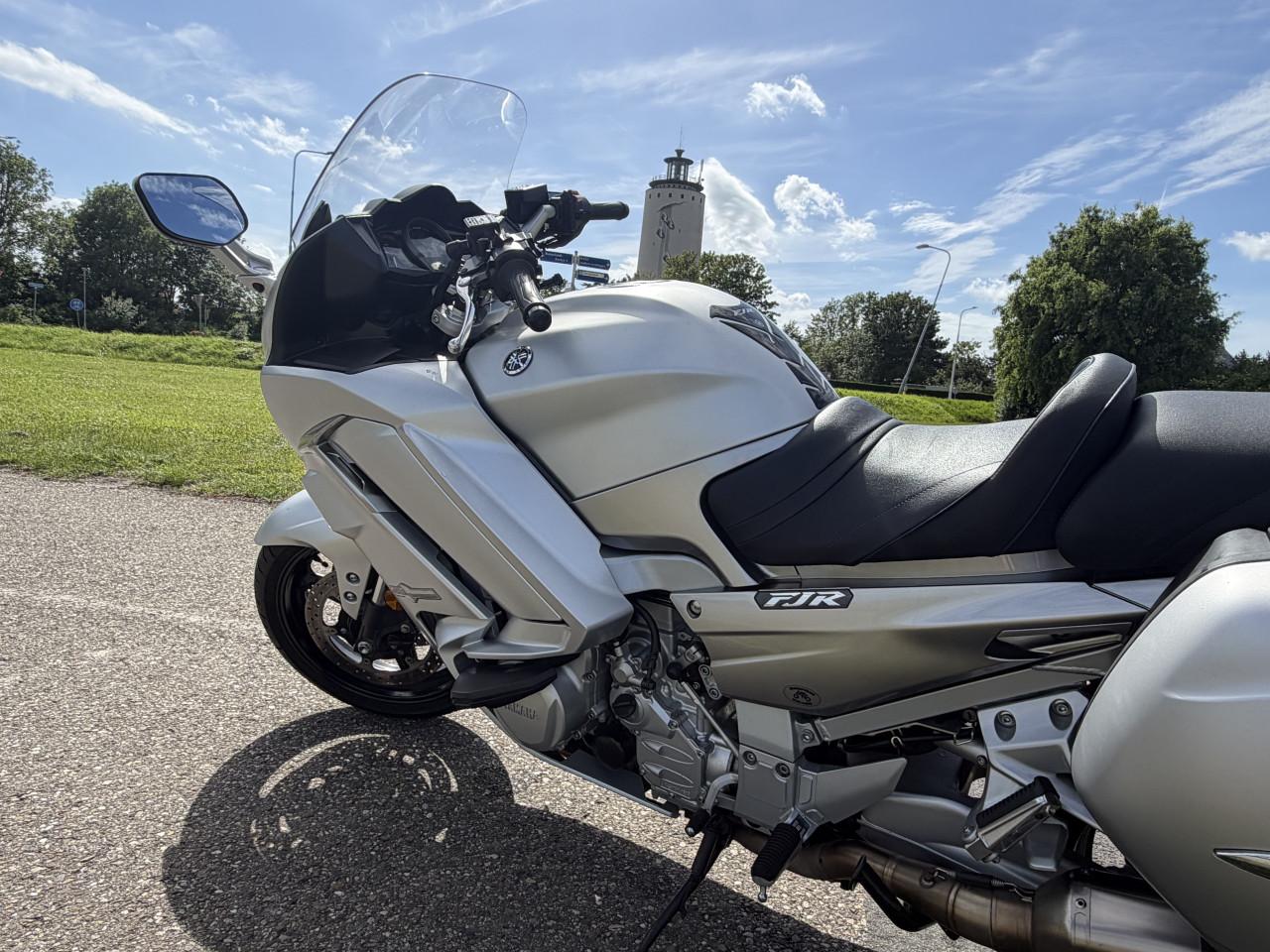 Yamaha fjr 1300