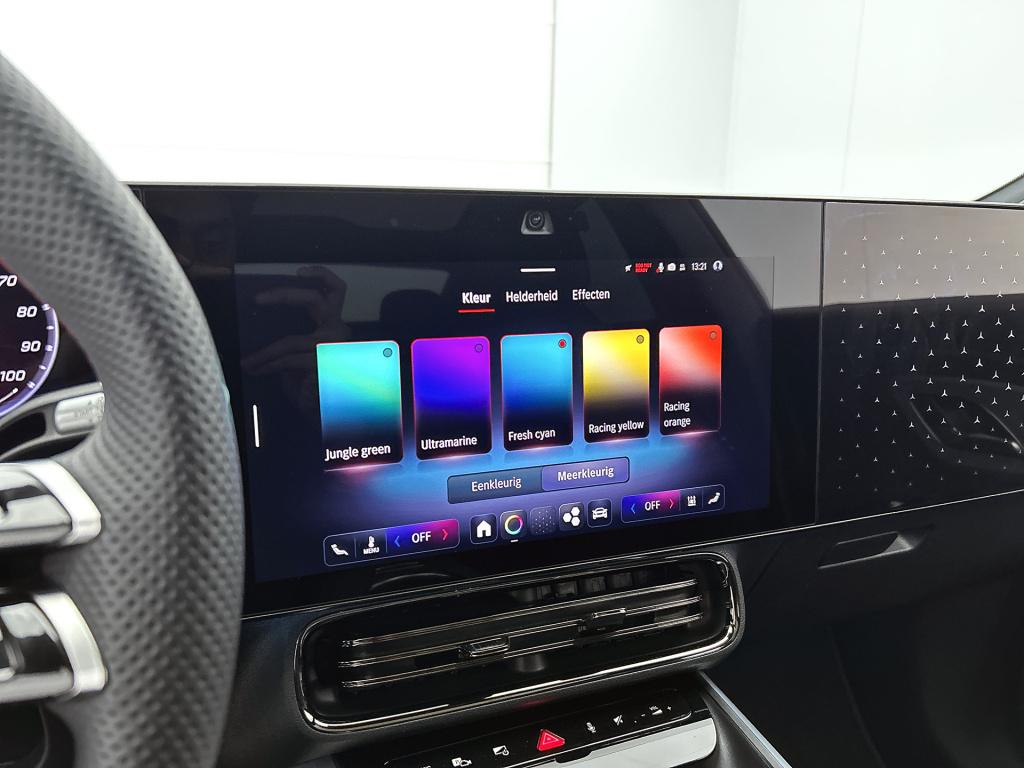 Mercedes-Benz Cla 250+ launch edition 85 kwh | multibeam led | panoramadak 