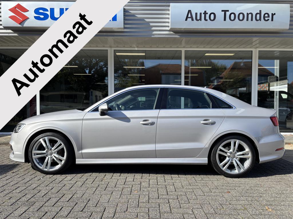 Audi A3 limousine 1.4 tfsi cod ambition pro line s
