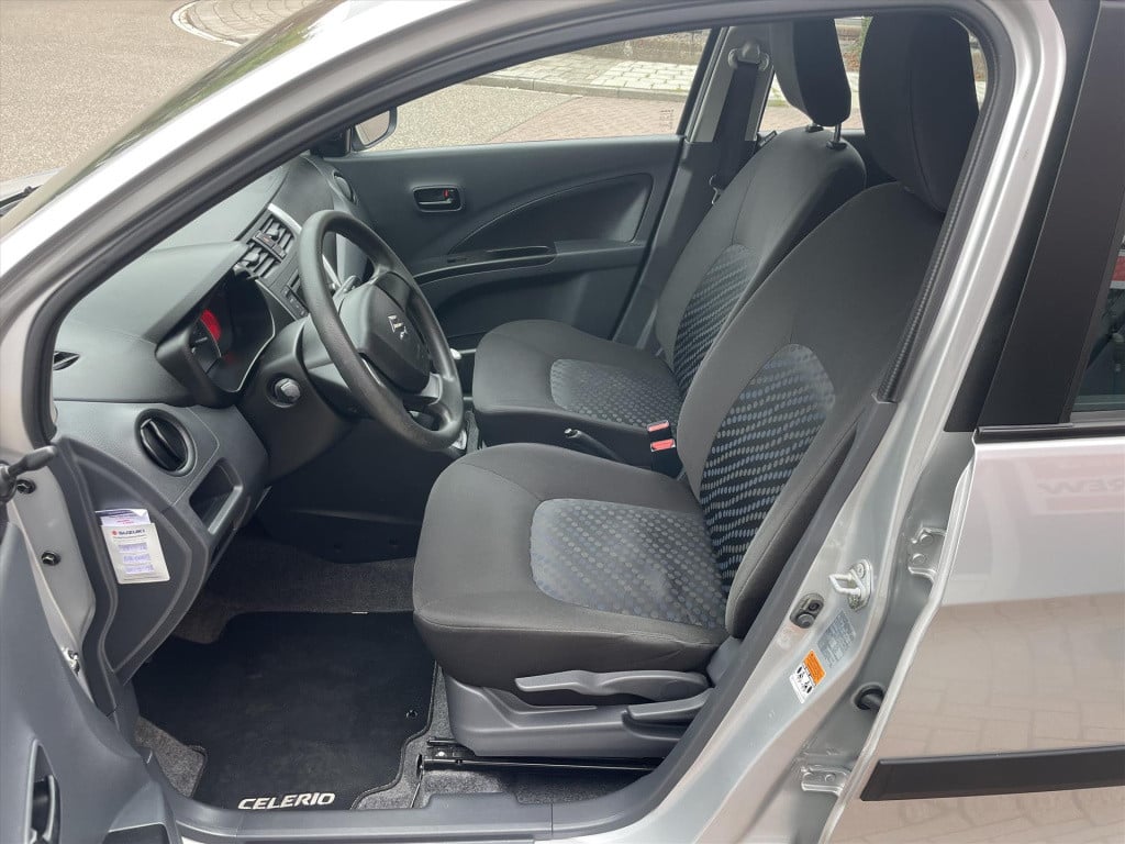 Suzuki Celerio 1.0 68pk start/stop comfort