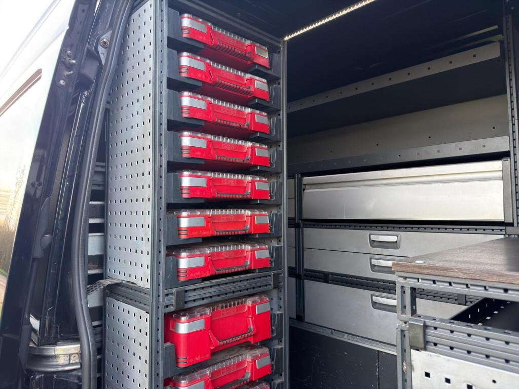 Mercedes-Benz Sprinter 313 2.2 cdi l1h2 automaat kasten lier