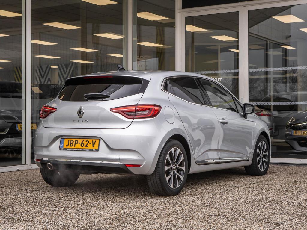 Renault Clio 1.0 tce 90pk gpf techno automaat
