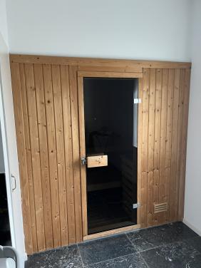 Complete Finse Sauna, body fit sauna