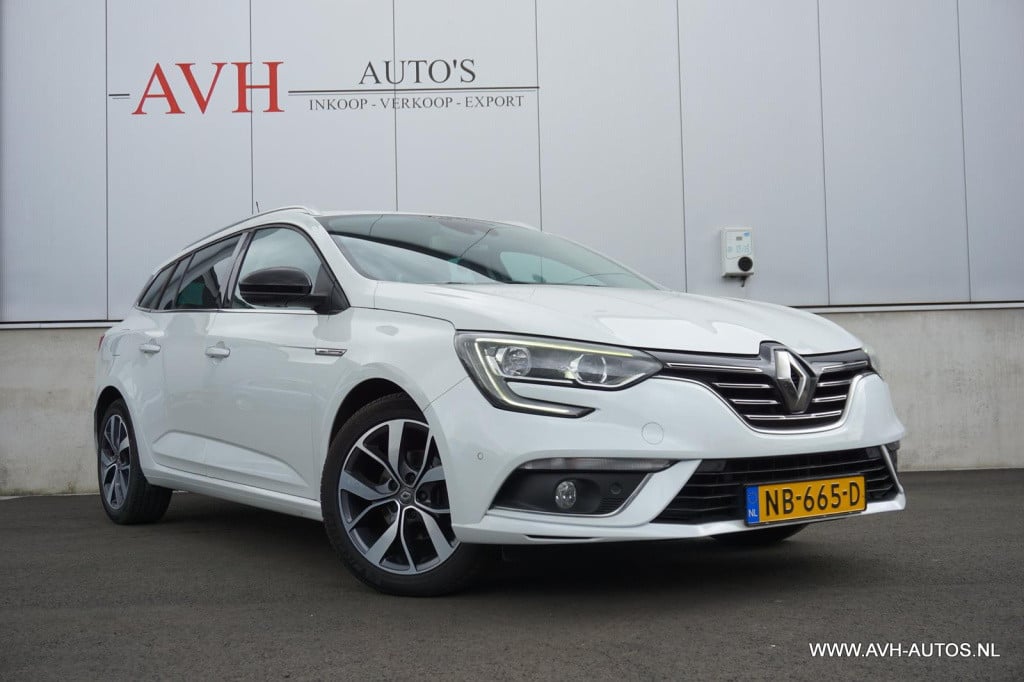 Renault Megane 1.2 tce bose