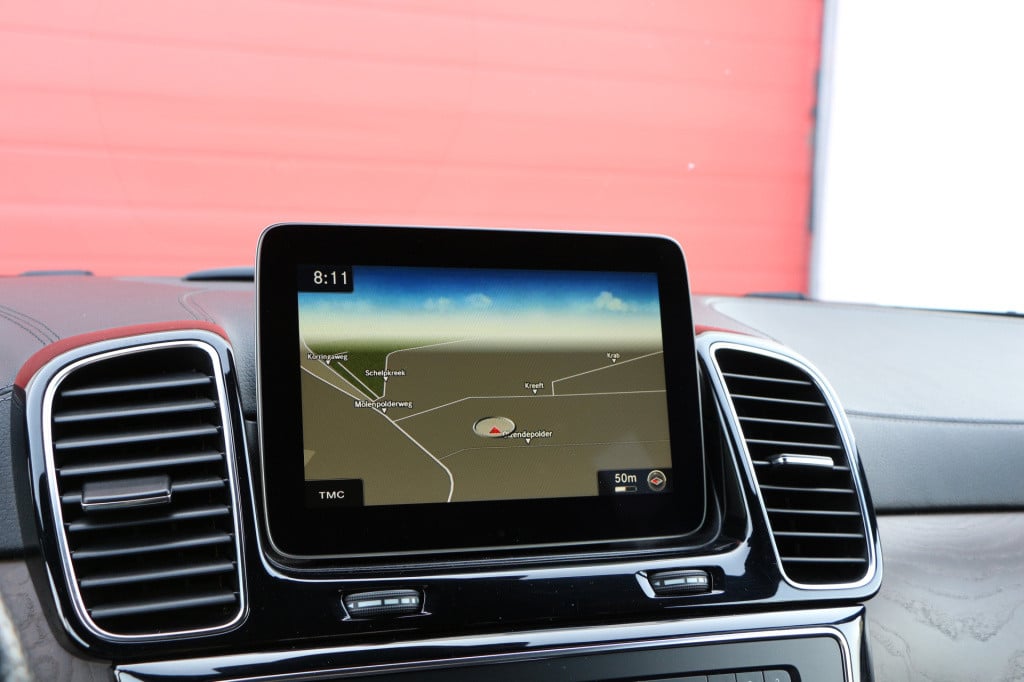 Mercedes-Benz Gls 500 4matic amg-line 7-zitter | h/k | pano