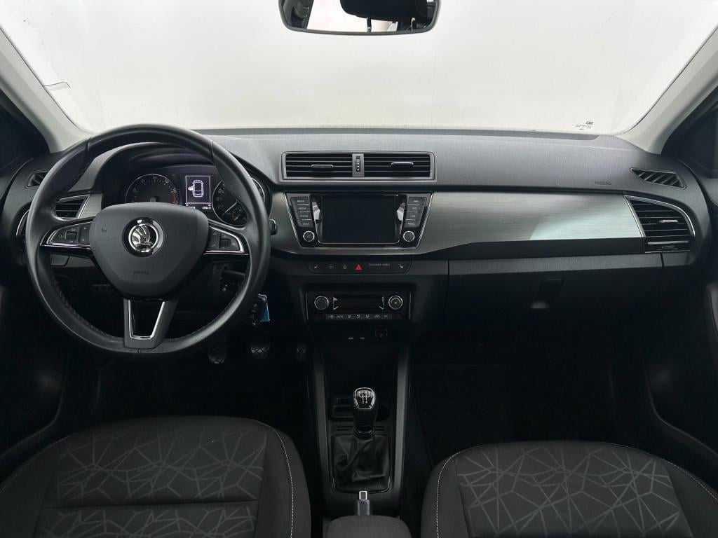 Skoda Fabia combi occasion 1.0 tsi clever | grijs | tweedehands skoda fabia