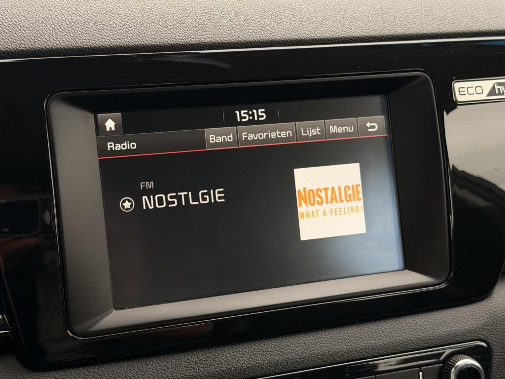 Kia Niro 1.6 gdi hybrid dynamicplusline | stoel/stuur verwarming | achterui