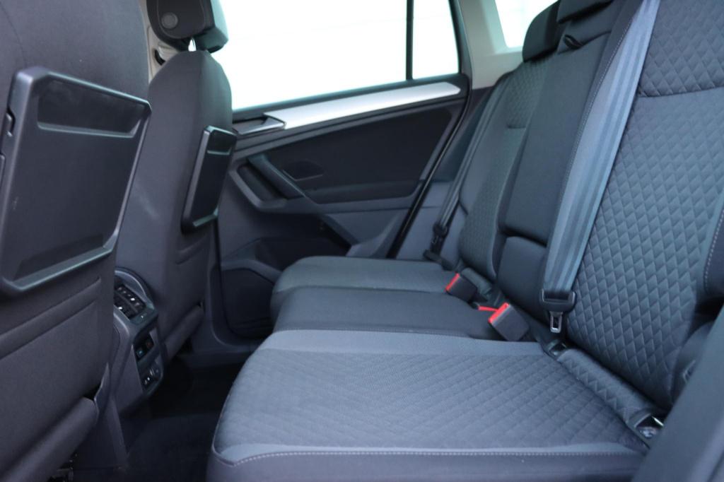 Volkswagen Tiguan 1.4 tsi comfortline executive