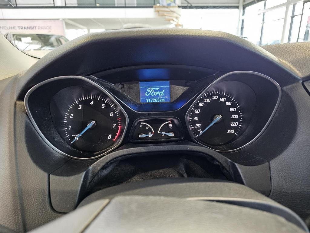 Ford Focus wagon 1.6 ti-vct trend