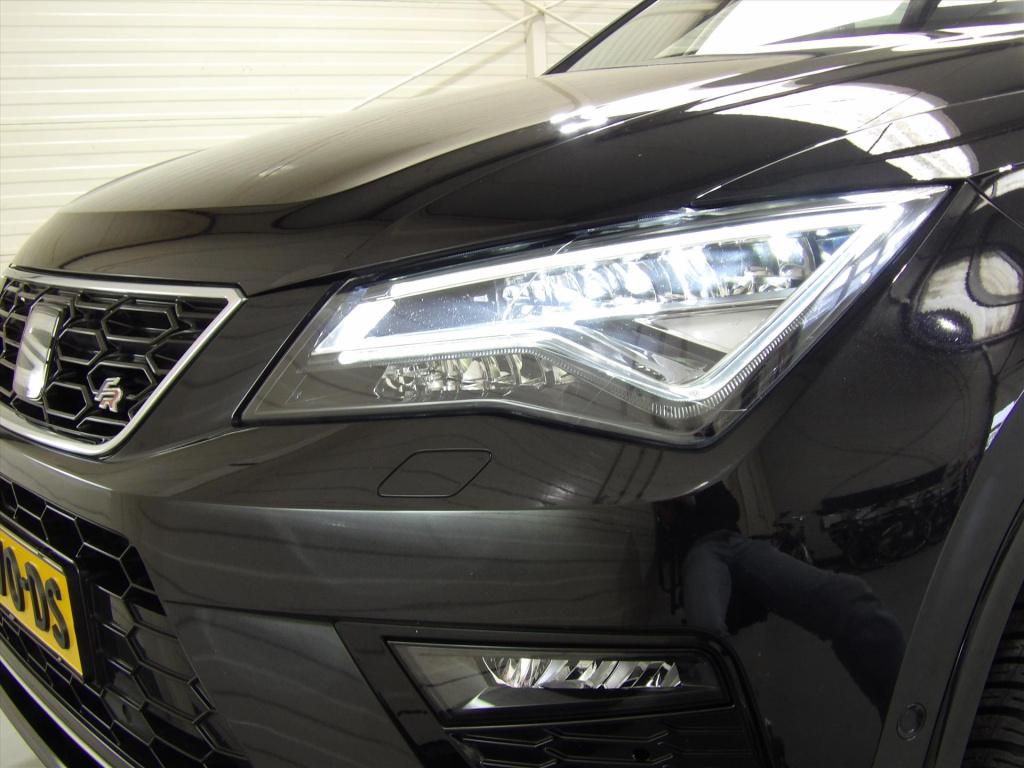 Seat Ateca 2.0 tsi 190pk 4drive dsg-7 fr business intense