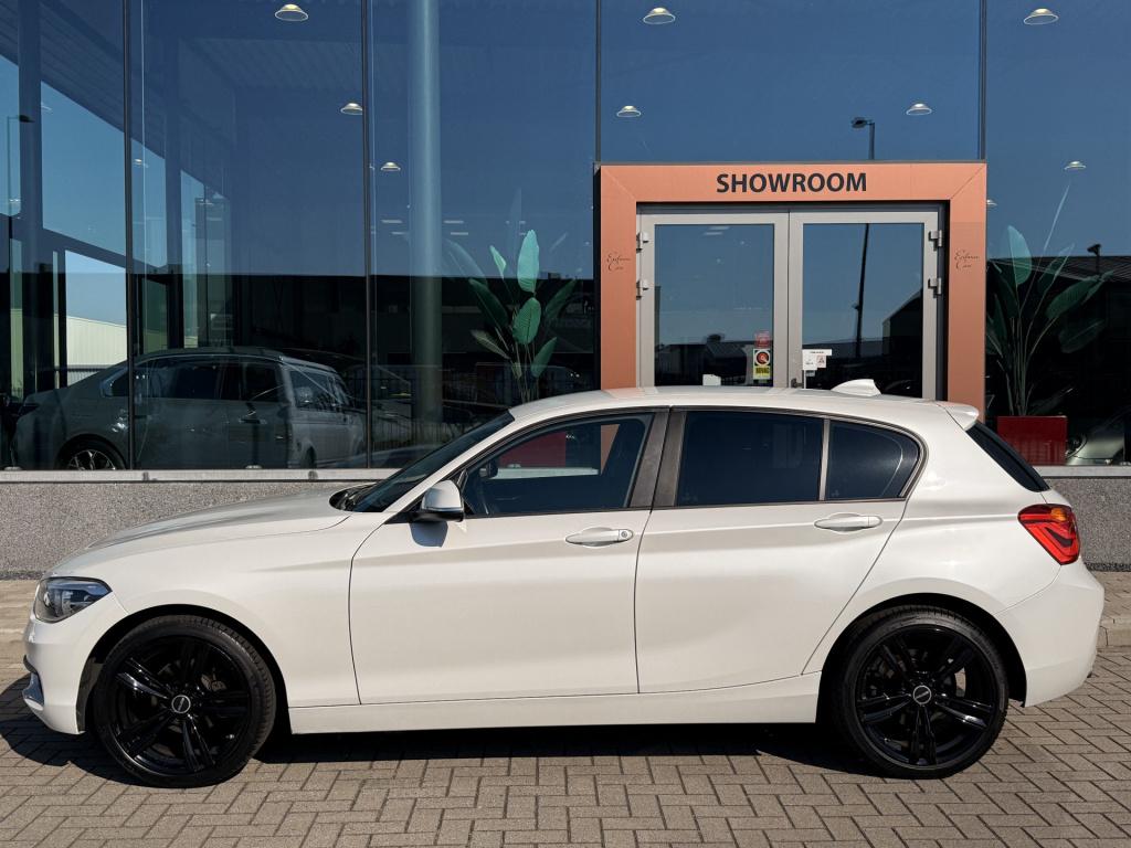 BMW 1 Serie 118i ede corporate lease essential | cruise | navi | led | 18 i