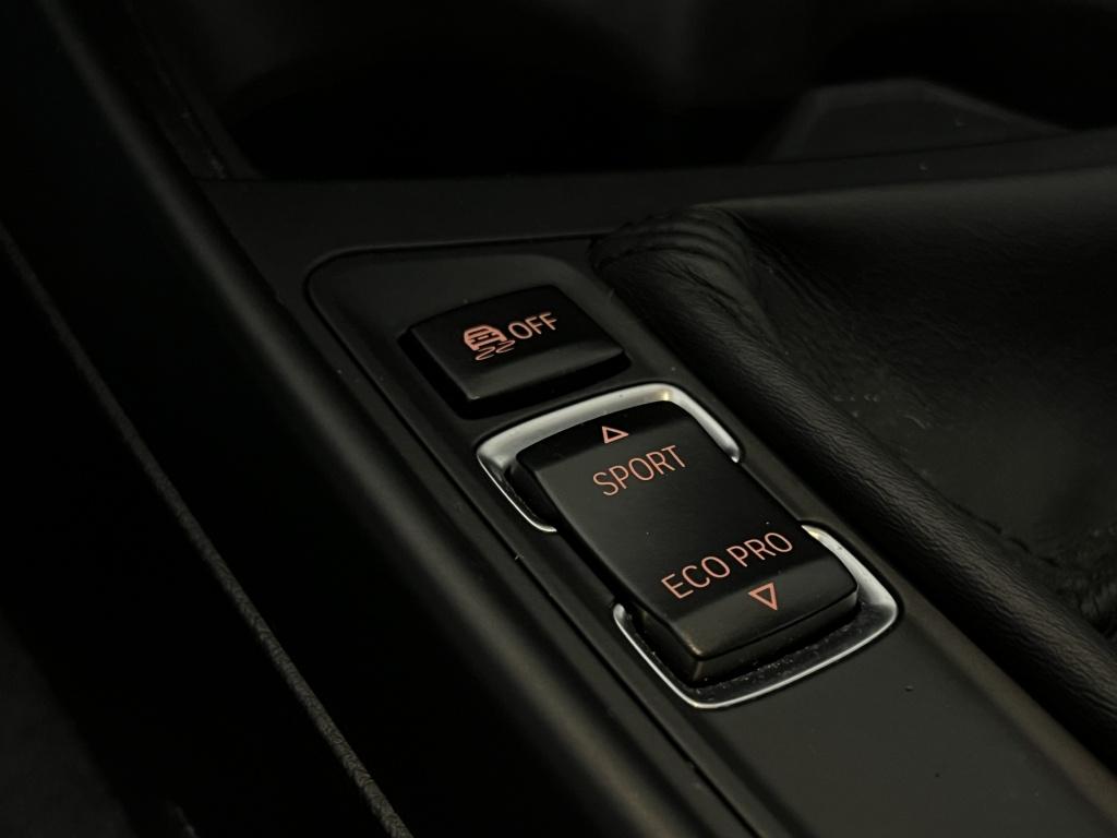 BMW 2-serie coupé 220i m sport