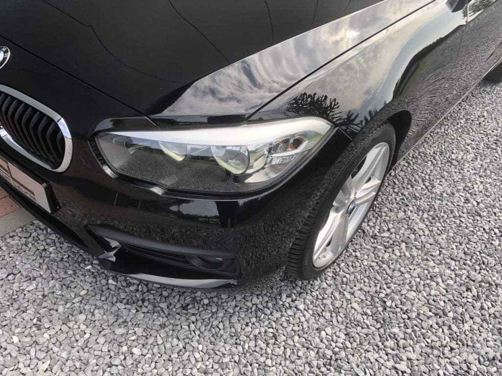 BMW 1 Serie 118i 136pk executive sportline 5-drs