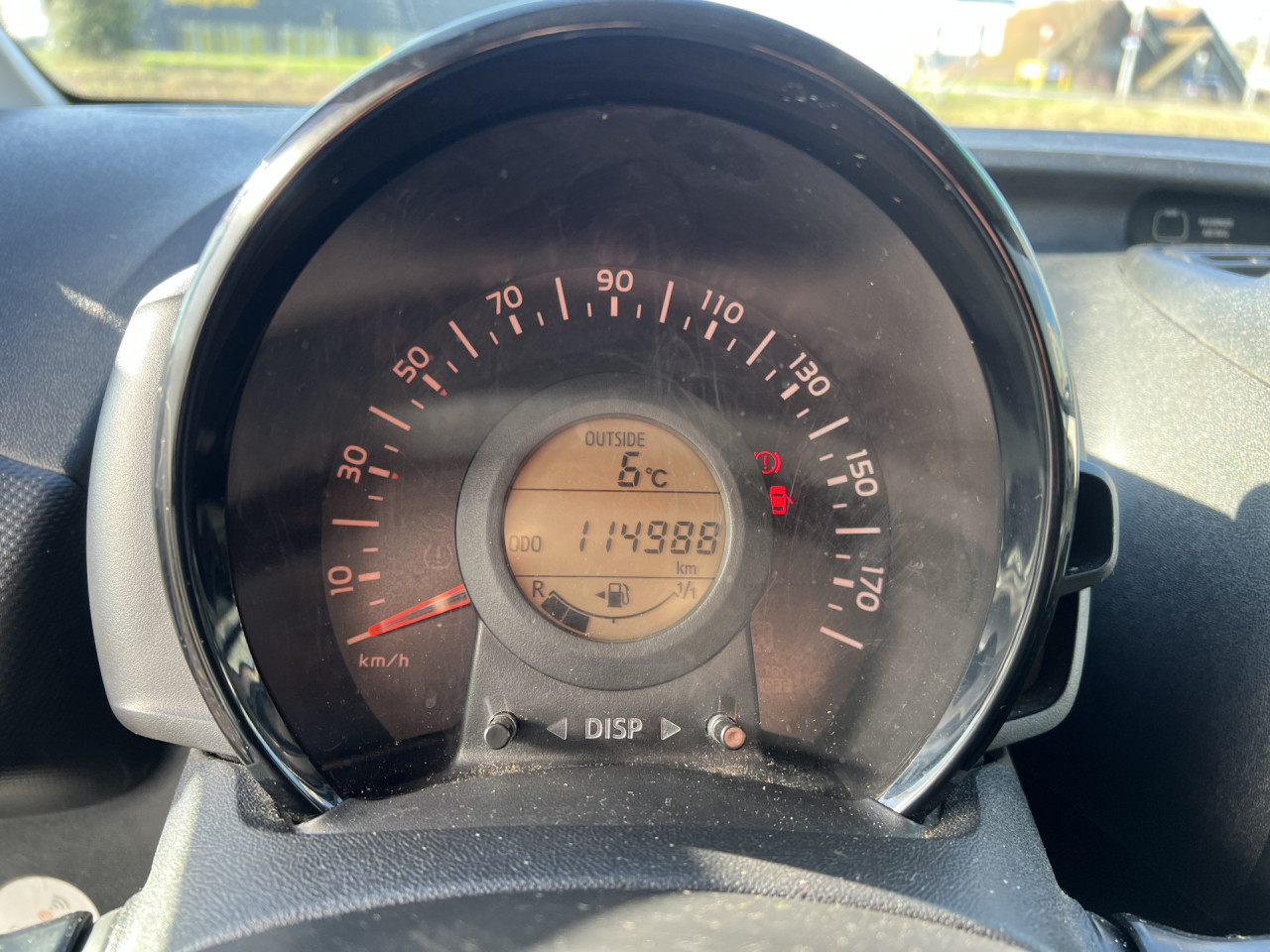 Peugeot 108 1.0 e-VTi Access