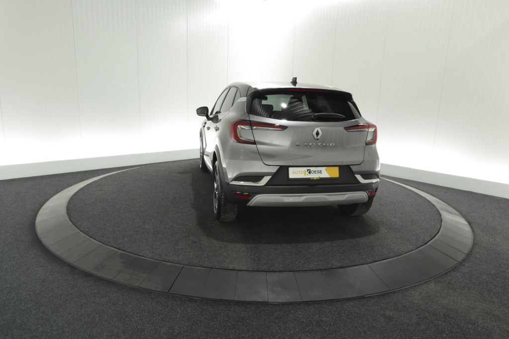 Renault Captur mild hybrid 140 edc techno | 360 camera | 9.3 inch grootsche