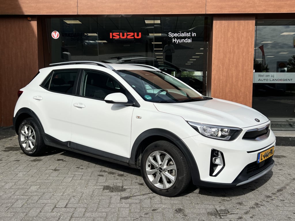 Kia Stonic 1.0 t-gdi mhev dynamicline | apple/ android carplay | camera | t