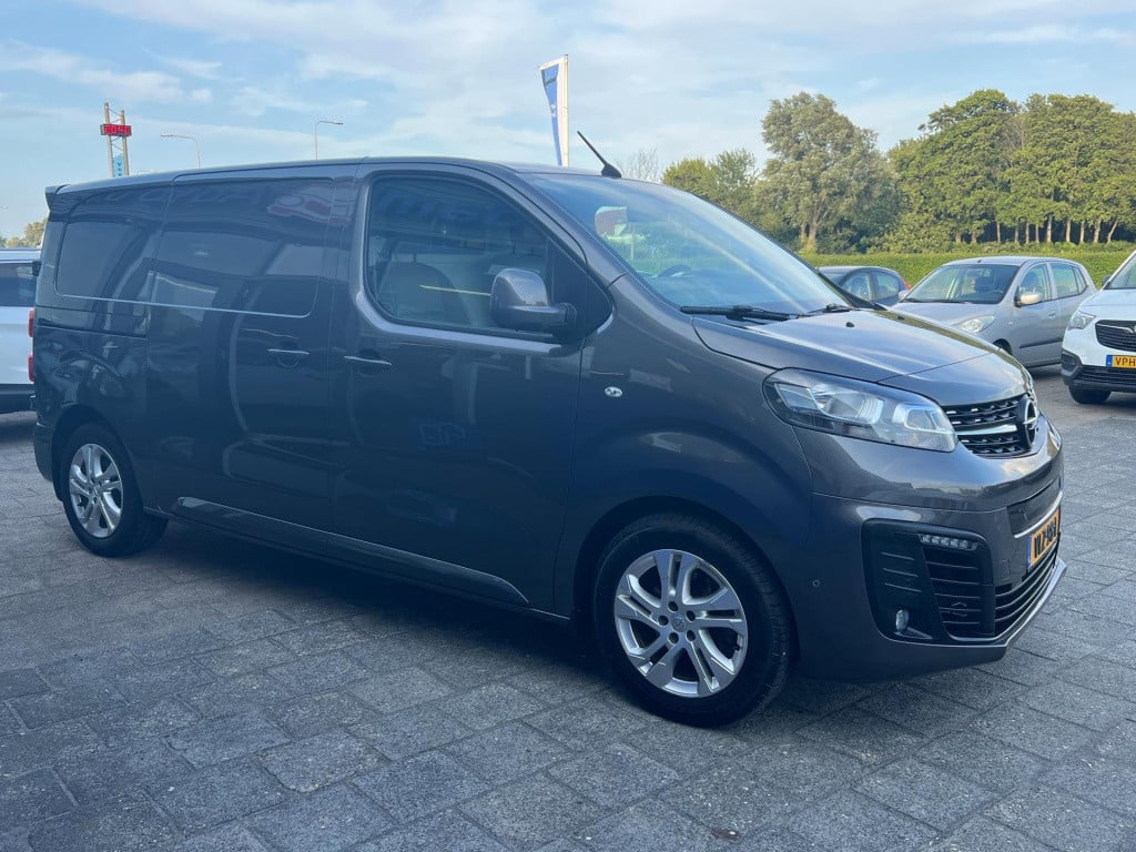 Opel Vivaro-e l2h1 edition, navi, camera enz....