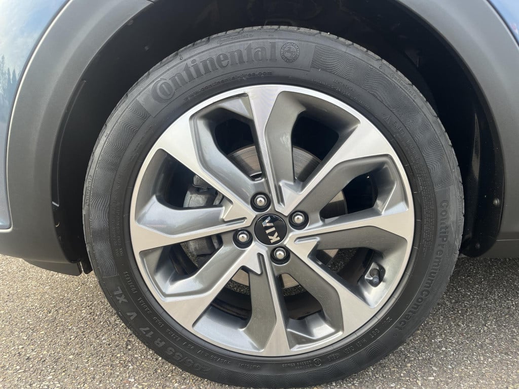 Kia Stonic 1.0 t-gdi dynamicplusline