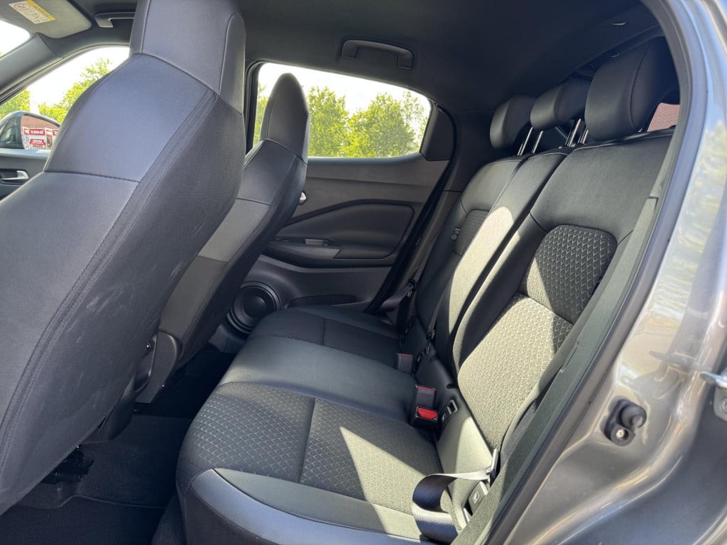 Nissan Juke 1.6 hybrid n-connecta