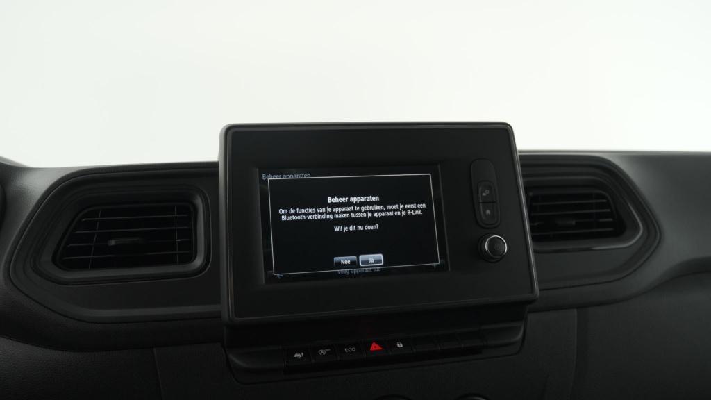 Renault Master t35 2.3 dci 135 l2h2 comfort | direct leverbaar | navigatie 