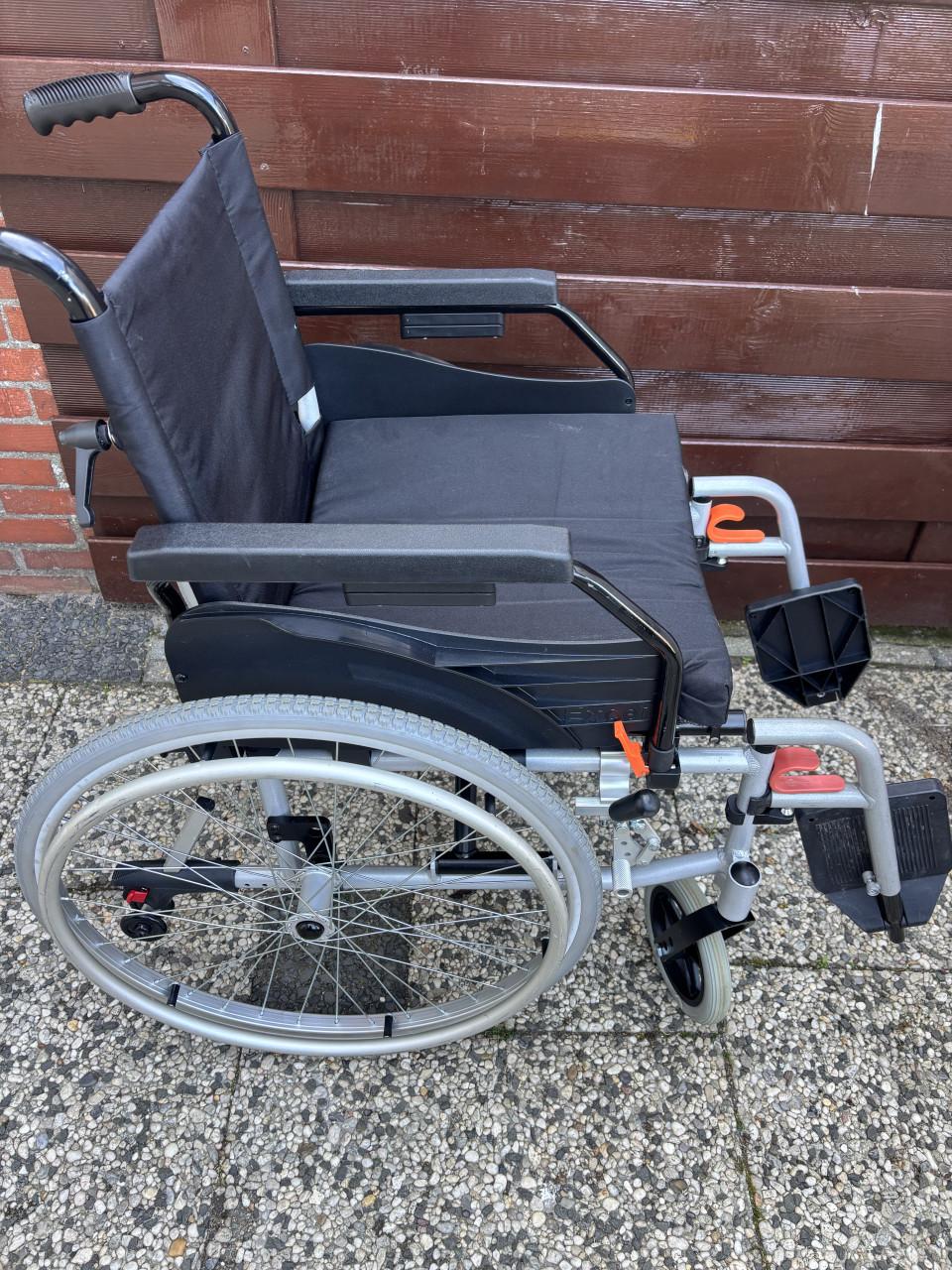 G3  excel lichtgewicht rolstoel inclusief kussen