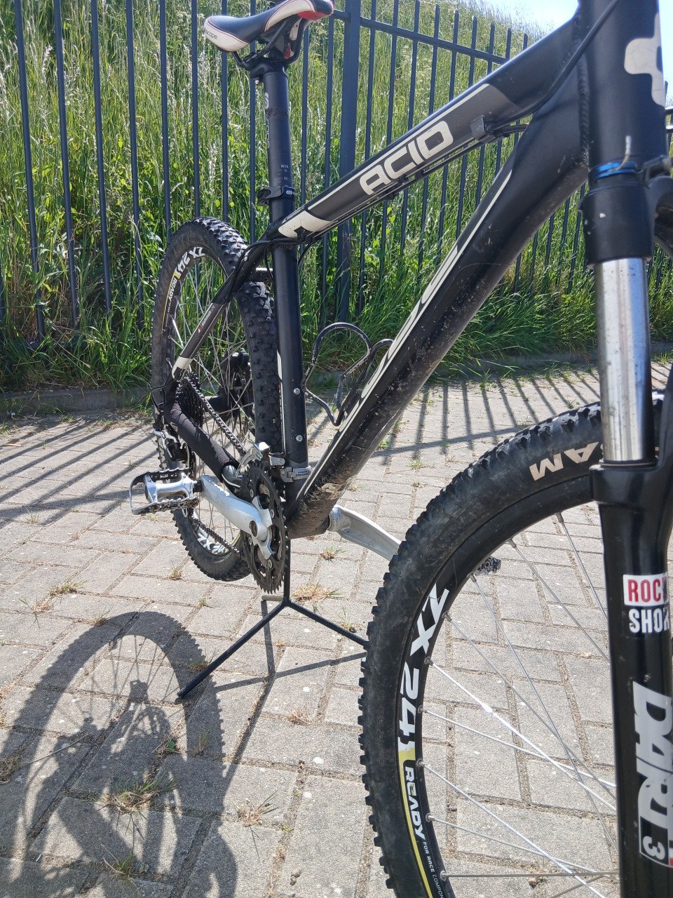 Mountainbike
