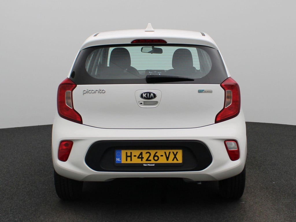 Kia Picanto 1.0 mpi comfortplusline | apple carplay / android auto | airco 
