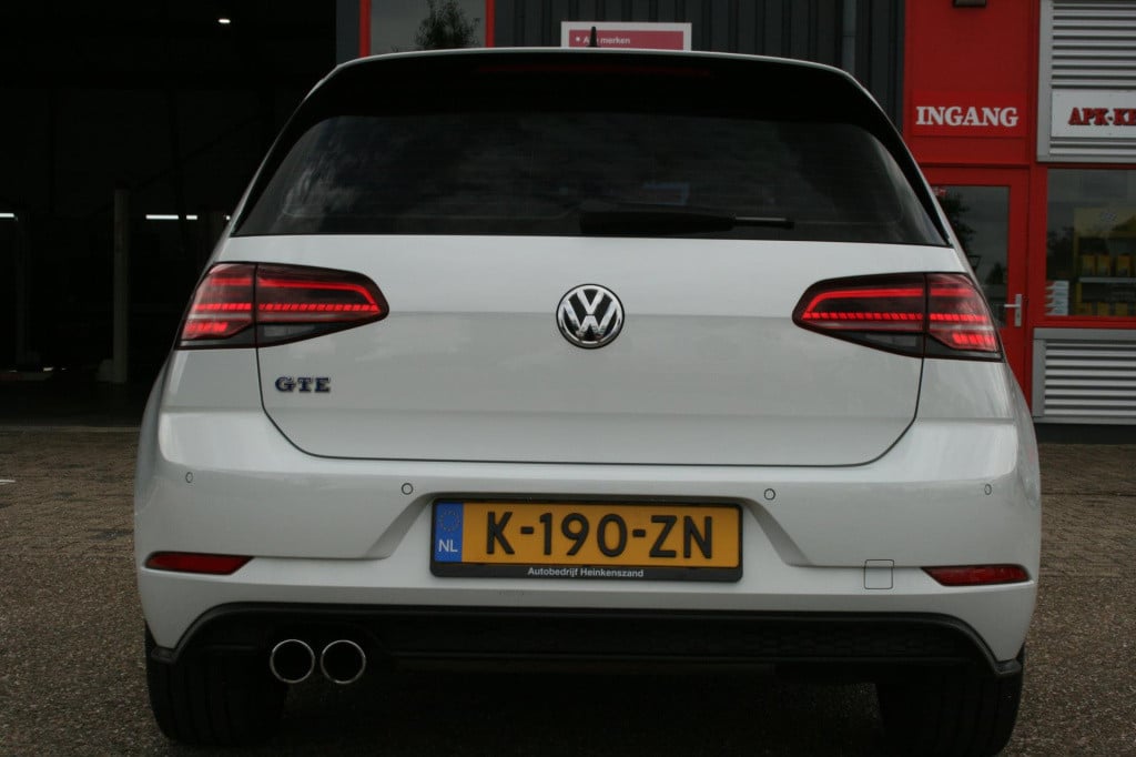 Volkswagen Golf 1.4 tsi phev gte