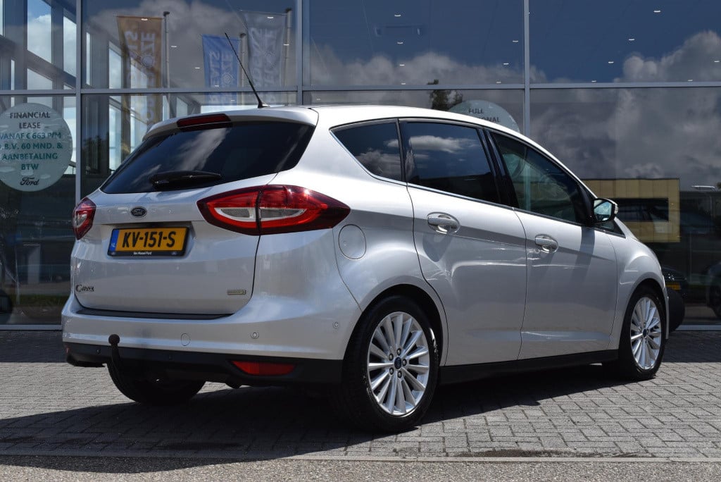 Ford C-max 1.5 titanium | climate control | cruise control | achteruitrij c