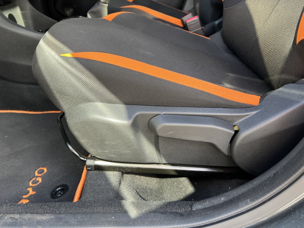 Toyota Aygo 1.0 vvt-i jbl
