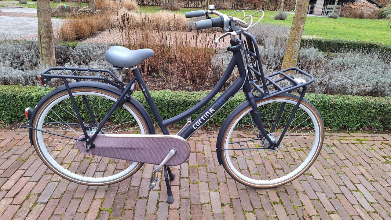 Cortina U4 Transportfiets D57 N8