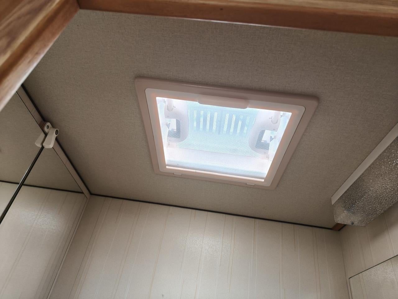 Viking North Star 456 (425)MET STAPELBED